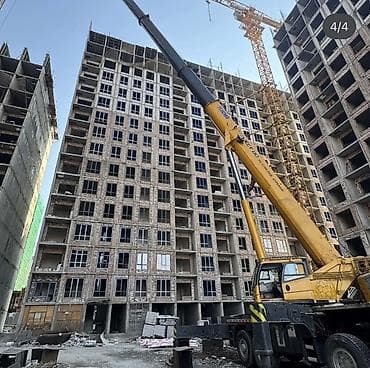 квартира элит: Мы сделали монолитный фасадный работы Аалам Строй) — строительный — 3