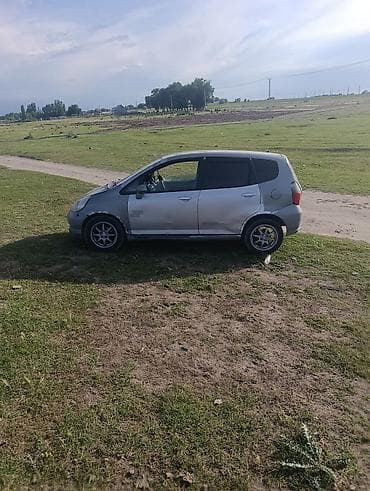 motor fit 2004: Honda Fit: 2003 г., Автомат, Бензин, Хэтчбэк — 4