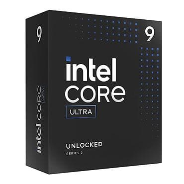 Настольные ПК и комплектующие: Процессор для ПК, Новый, Intel Core i9, 24 ядер — 1