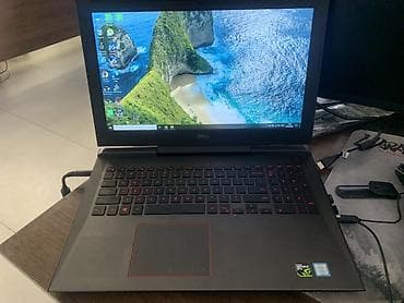mi pad 6 max: Игровой ноутбук Dell Inspiron 7577, 15.6. Аккумулятор новый, держит — 1