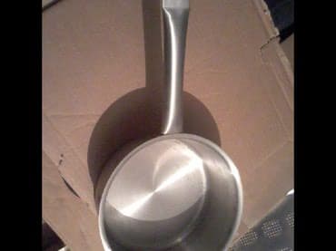 набор кухонных ножей: Кашерол Q=22cm, h=10cm, 3 литра — 3