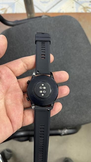 al salah часы цена ош: Спортивные часы часы, Huawei (Watch GT), GPS, Компас, Пульсометр, Водонепроницаемые, Оригинал, Мужские, Б/у — 8