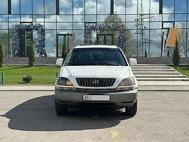 leksus ls: Lexus RX: 1999 г., 3 л, Автомат, Бензин, Кроссовер — 3