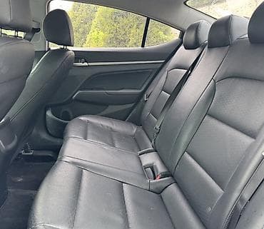 хундай аванта 2019: Hyundai Avante: 2019 г., 1.6 л, Автомат, Бензин, Седан — 2