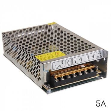 видеорегистратора: Блок питания 12V 5А Универсальный импульсный блок питания для — 1