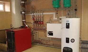 Требуется Сантехник, Оплата: Сдельная, 3-5 лет опыта