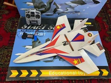 антенны для рации: Самолет радиоуправляемый SU-27. Шикарный подарок для ваших близких и — 2