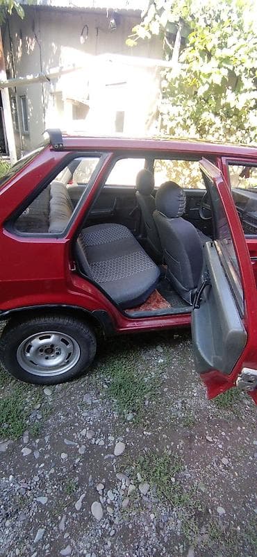 ВАЗ (ЛАДА): ВАЗ (ЛАДА) 21099: 1991 г., 1.5 л, Механика, Бензин, Хэтчбэк — 2