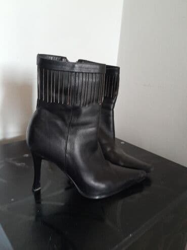 женские брендовые туфли недорого: 36 размер 1500 кожа — 1