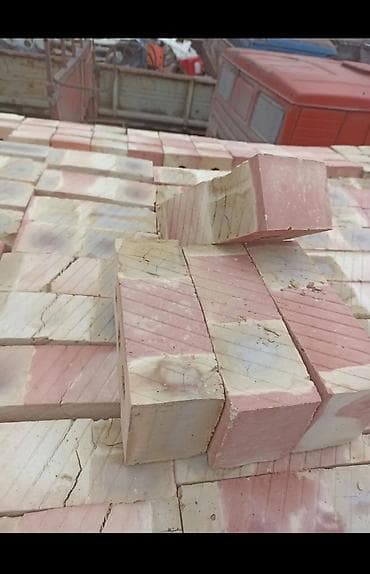 силикатный кирпич: Пустотелый, дырчатый, Жженый кирпич, Одинарный, 250×120×60 — 5