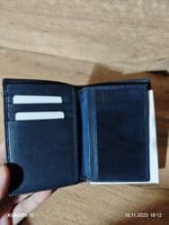 найден кошелек: Портмоне 
Натуральная кожа — 3