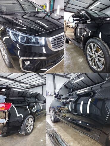 чистка фар изнутри бишкек: Полировка авто 💥💥💥 Сухой туман 💨в подарок!полировка Залог — 3