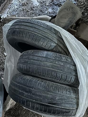Шины: Летние шины 155/70 R13, комплект из 4 шт. - Размер: 155/70 R13 - — 1