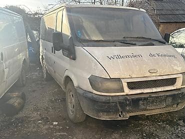 бензонасос форд фокус 1: Ford Transit: 2004 г., 2 л, Механика, Дизель, Минивэн — 1