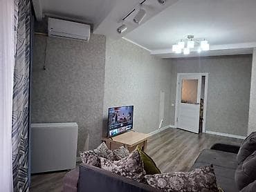Кыймылсыз мүлк: 3 бөлмө, 66 м², Көк-Жар мкр Элитка, 11 кабат, Косметикалык оңдоо — 3