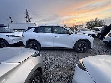 lexus e: Changan Qiyuan Q05: 2026 г., Автомат, Электромобиль, Хэтчбэк — 4