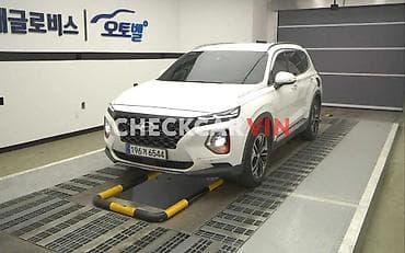 kia optima 2017: Hyundai Santa Fe: 2019 г., 2 л, Автомат, Дизель, Кроссовер — 3