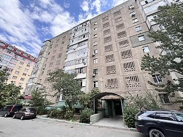Продажа квартир: 1 комната, 34 м², Улан мкр 105 серия, 9 этаж, Косметический ремонт — 10