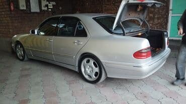 датчик детонации хонда срв 2: Mercedes-Benz E-Class: 1999 г., Автомат, Бензин, Седан — 5