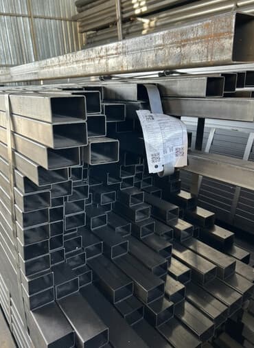 метал трубоквадрат: Квадрат, Сталь — 1