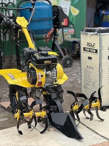 бороно: Мотокультиватор, Башка опциялар, Жаңы — 8