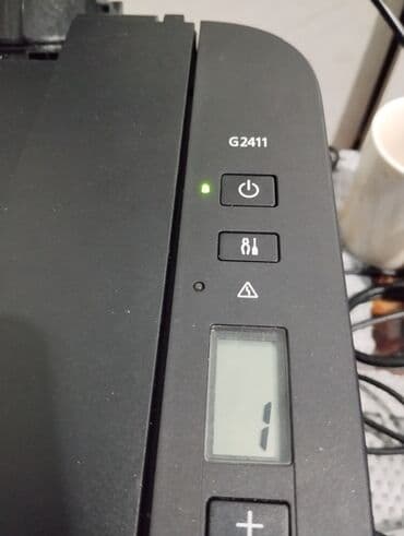 портативный мини принтер: Продаю два принтера canon g 2411 МФУ 3в1, и canon g 1410 оба принтера — 4