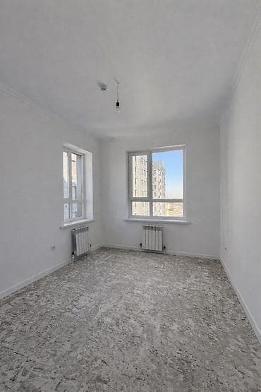 ремонт квартир и домов: 3 комнаты, Без мебели — 4