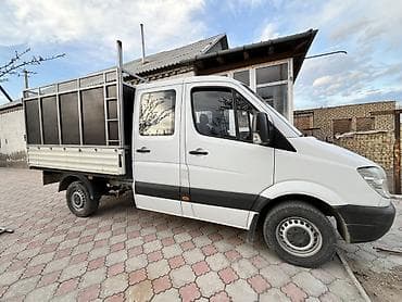 mono venta: Грузовик, Mercedes-Benz, Дубль, Б/у — 1