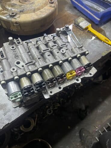 автоэлектрик ремонт авто с выездом бишкек: Компьютерная диагностика, Замена масел, жидкостей, Замена фильтров, без выезда — 2