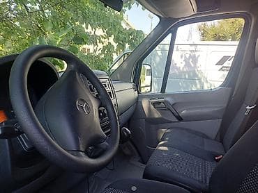 Грузовик, Mercedes-Benz, Стандарт, 3 т, Б/у — 6
