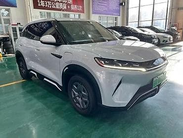 BYD Yuan Up: 2025 г., Автомат, Электромобиль, Универсал