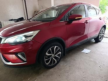 Продажа авто: Geely Emgrand GS: 2019 г., 1.4 л, Автомат, Бензин, Кроссовер — 5