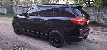 Унаа сатуу: Ssangyong Rexton: 2020 г., 2.2 л, Автомат, Дизель, Кроссовер — 1