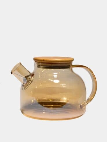 чайник стеклянный: Электр чайнек, Жаңы, Акылуу жеткирүү, Өзү алып кетүү — 4