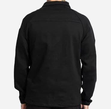 одежда для спорта: Куртка Runaway Coaches черная.Мужская спортивная куртка.Выглядите и — 4