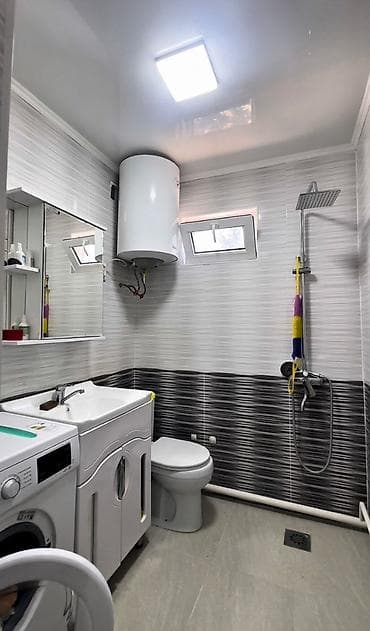 Дома: Продается добротный дом. 📍 Ала-Тоо 3 🏡 Абсолютно новый дом — 120 м² ✨ — 3