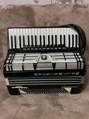 гитара дордой: Аккордеон Weltmeister Meteor-N - Немецкая модель Weltmeister Meteor-N — 4