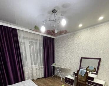 натяжные потолок ош: Натяжной потолок Глянцевое, Матовое, 3D потолки Гарантия, Бесплатная консультация, Бесплатный замер — 4