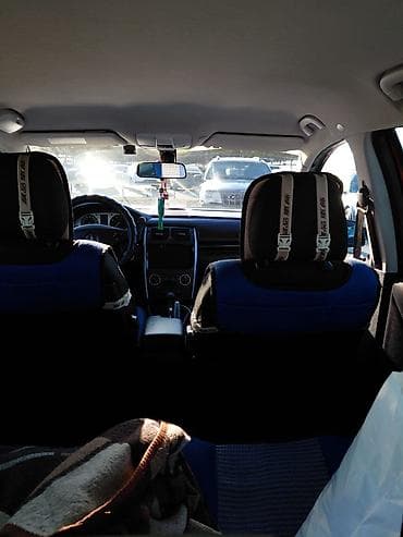 мерс 2012: Mercedes-Benz B-Class: 2008 г., Бензин, Хэтчбэк — 8