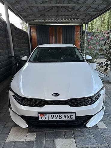 лобовое к5: Kia K5: 2020 г., 2 л, Автомат, Бензин, Седан — 1