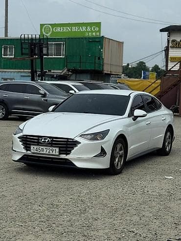 gac aion v plus: Hyundai Sonata: 2020 г., 2 л, Автомат, Газ, Седан — 3