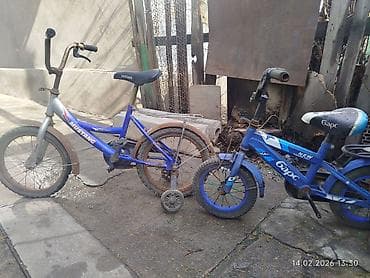 запчасть на велосипед: Детские велосипеды для обучения езде требуется ремонт 1) Барс NEW — 2