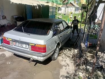 продажа мазда 626: Mazda 626: 1985 г., Ручные, Бензин, Лифтбек — 5