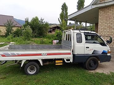 диски хундай портер: Легкий грузовик, Hyundai, Стандарт, Б/у — 4