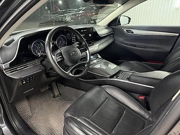 grander: Hyundai Grandeur: 2021 г., Гибрид, Седан — 5