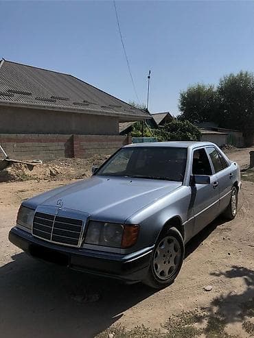 lexus e: Mercedes-Benz W124: 1991 г., Автомат, Бензин, Седан — 1