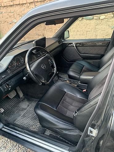 ремонт adblue: Mercedes-Benz W124: 1994 г., 2.2 л, Автомат, Газ, Седан — 7
