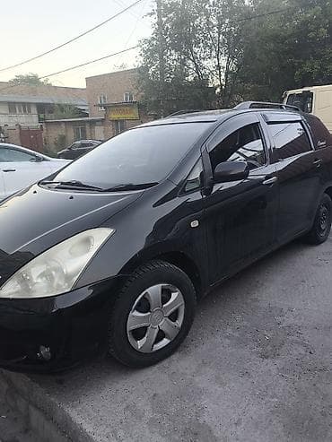 бензонасос тойота виш: Toyota WISH: 2003 г., 1.8 л, Автомат, Бензин, Минивэн — 2