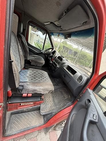 Транспорт: Грузовик, Mercedes-Benz, Дубль, Б/у — 3