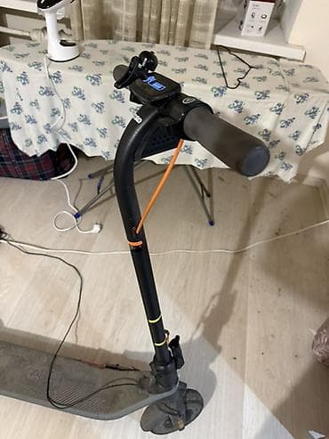 dio 27: Электросамокат, Ninebot, Без рассрочки, Б/у, Самовывоз — 7